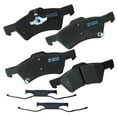 thumbnail image 1 of Bendix Brakes Disc Brake Pad Set, 1 of 2