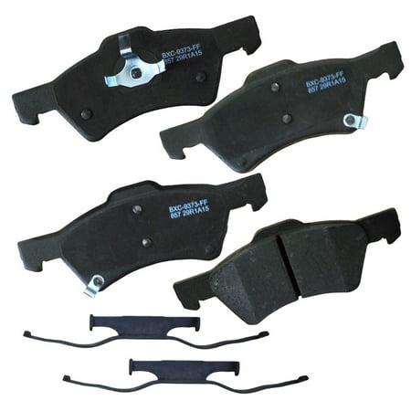 Bendix Brakes Disc Brake Pad Set