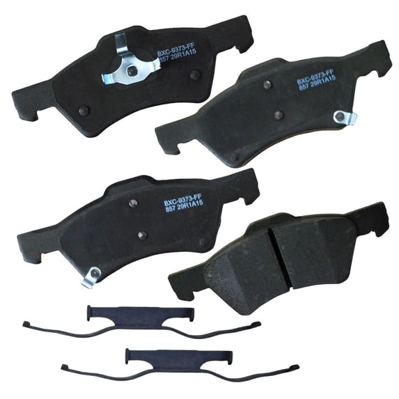 Bendix Brakes Disc Brake Pad Set