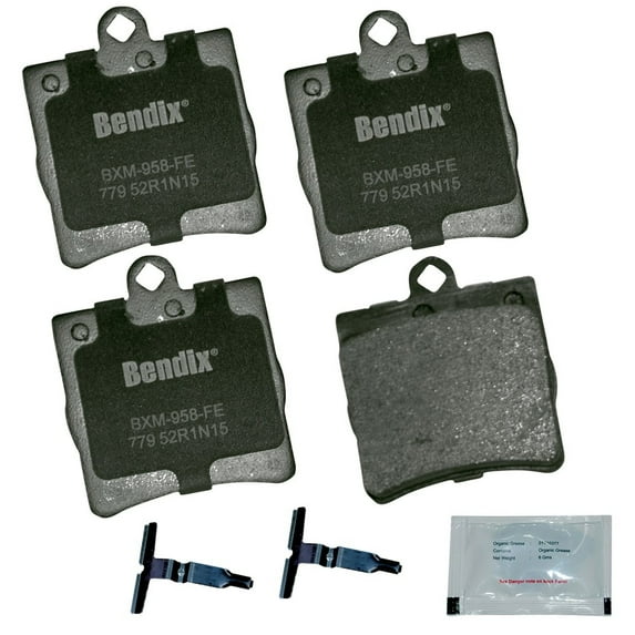 Bendix Brakes Disc Brake Pad Set