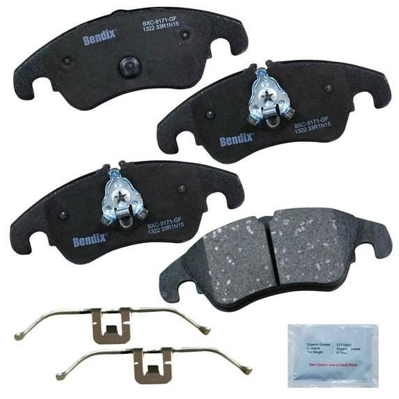 Bendix Brakes Disc Brake Pad Set
