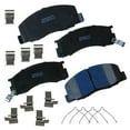 thumbnail image 1 of Bendix Brakes Disc Brake Pad Set, 1 of 5
