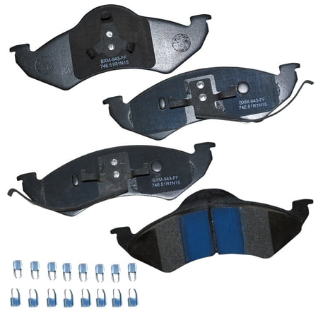 Bendix Brakes Disc Brake Pad Set