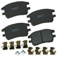 thumbnail image 1 of Bendix Brakes Disc Brake Pad Set, 1 of 4