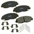 thumbnail image 1 of Bendix Brakes Disc Brake Pad Set, 1 of 4