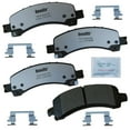 thumbnail image 1 of Bendix Brakes Disc Brake Pad Set, 1 of 5