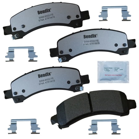 Bendix Brakes Disc Brake Pad Set