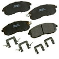 thumbnail image 1 of Bendix Brakes Disc Brake Pad Set, 1 of 5