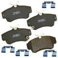 thumbnail image 1 of Bendix Brakes Disc Brake Pad Set, 1 of 4