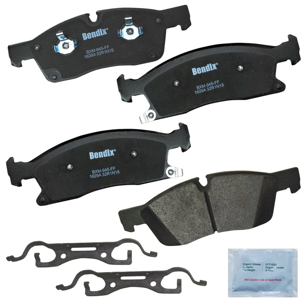 Bendix Brakes Disc Brake Pad Set