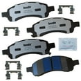 thumbnail image 1 of Bendix Brakes Disc Brake Pad Set, 1 of 7