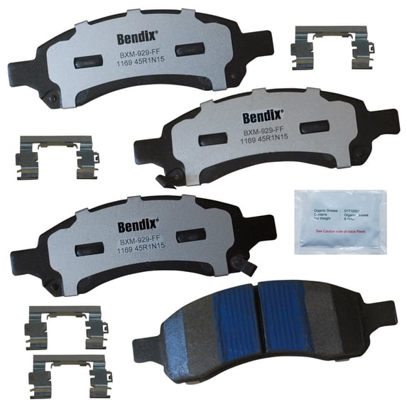 Bendix Brakes Disc Brake Pad Set