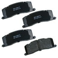 thumbnail image 1 of Bendix Brakes Disc Brake Pad Set, 1 of 5
