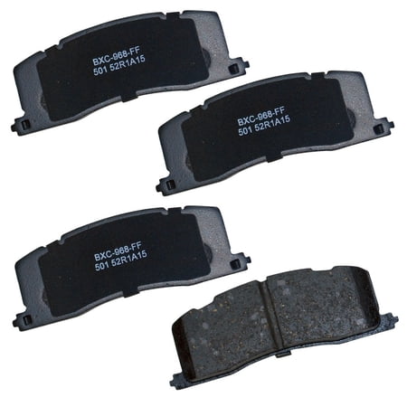Bendix Brakes Disc Brake Pad Set