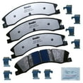 thumbnail image 1 of Bendix Brakes Disc Brake Pad Set, 1 of 5