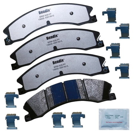 Bendix Brakes Disc Brake Pad Set