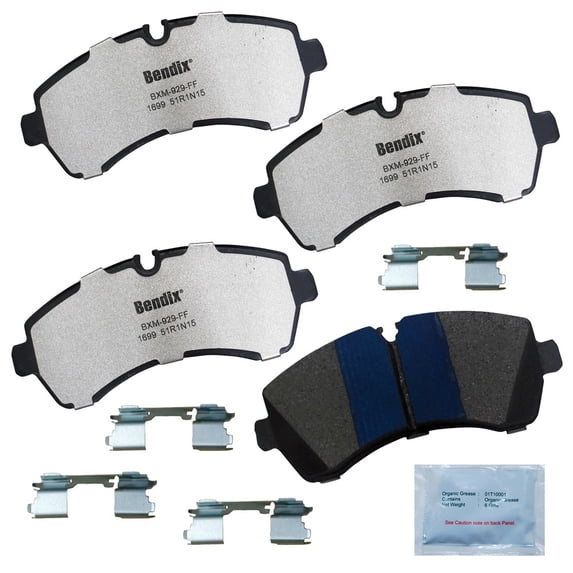 Bendix Brakes Disc Brake Pad Set