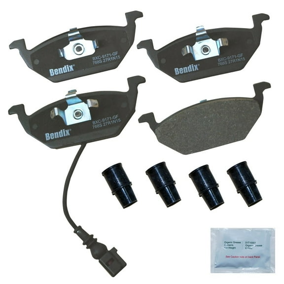 Bendix Brakes Disc Brake Pad Set
