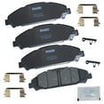 thumbnail image 1 of Bendix Brakes Disc Brake Pad Set, 1 of 4