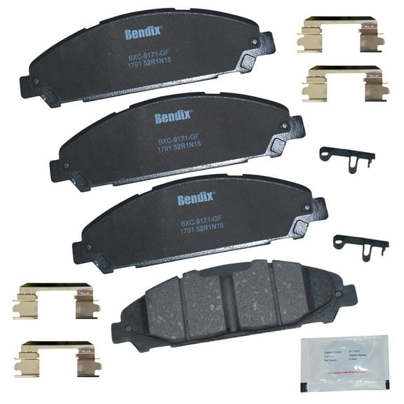 Bendix Brakes Disc Brake Pad Set