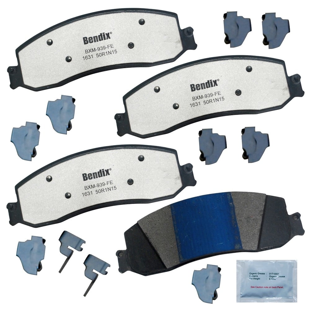 Bendix Brakes Disc Brake Pad Set