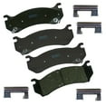 thumbnail image 1 of Bendix Brakes Disc Brake Pad Set, 1 of 4