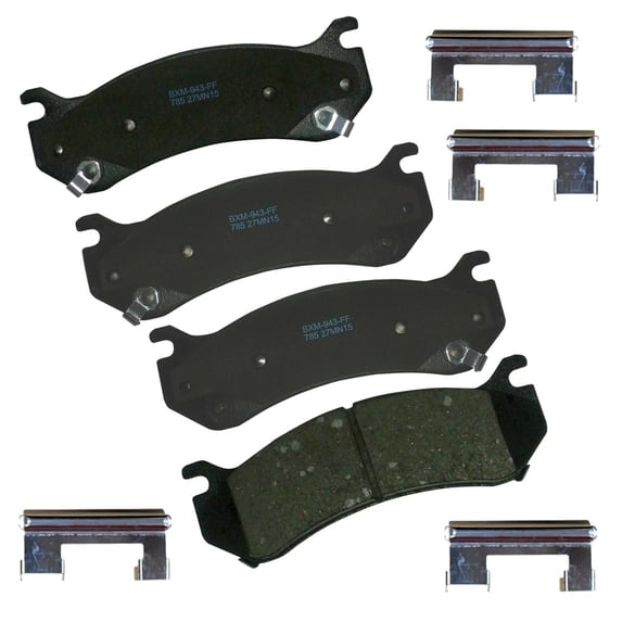Bendix Brakes Disc Brake Pad Set