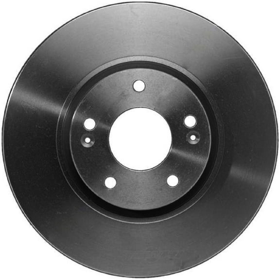 Bendix Brakes Disc Brake Rotor PRT5832 Fits select: 2006-2015 HYUNDAI SONATA, 2011-2016 KIA OPTIMA