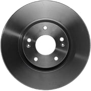 Bendix Brakes Disc Brake Rotor PRT5832 Fits select 2006-2015 HYUNDAI SONATA, 2011-2016 KIA OPTIMA