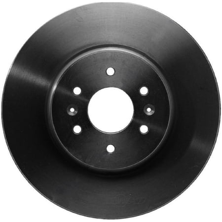 Bendix Brakes Disc Brake Rotor PRT5850 Fits select: 2009 KIA BORREGO