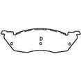 thumbnail image 1 of Bendix Brakes MKD529SUV Brake Pad Set, 1 of 1