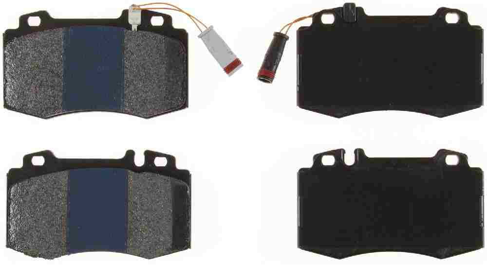 Bendix MKD847 TitaniuMetallic II Disc Brake Pad