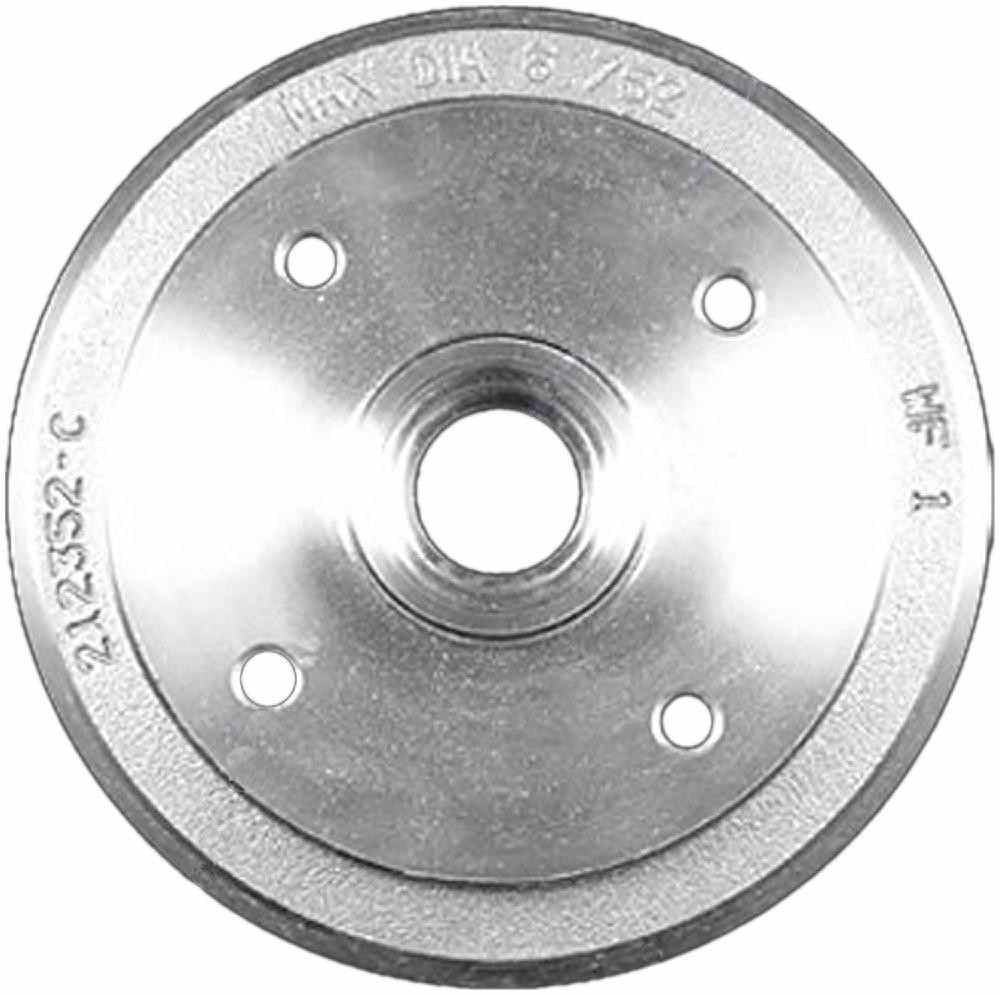 Bendix PDR0507 Premium Brake Drum