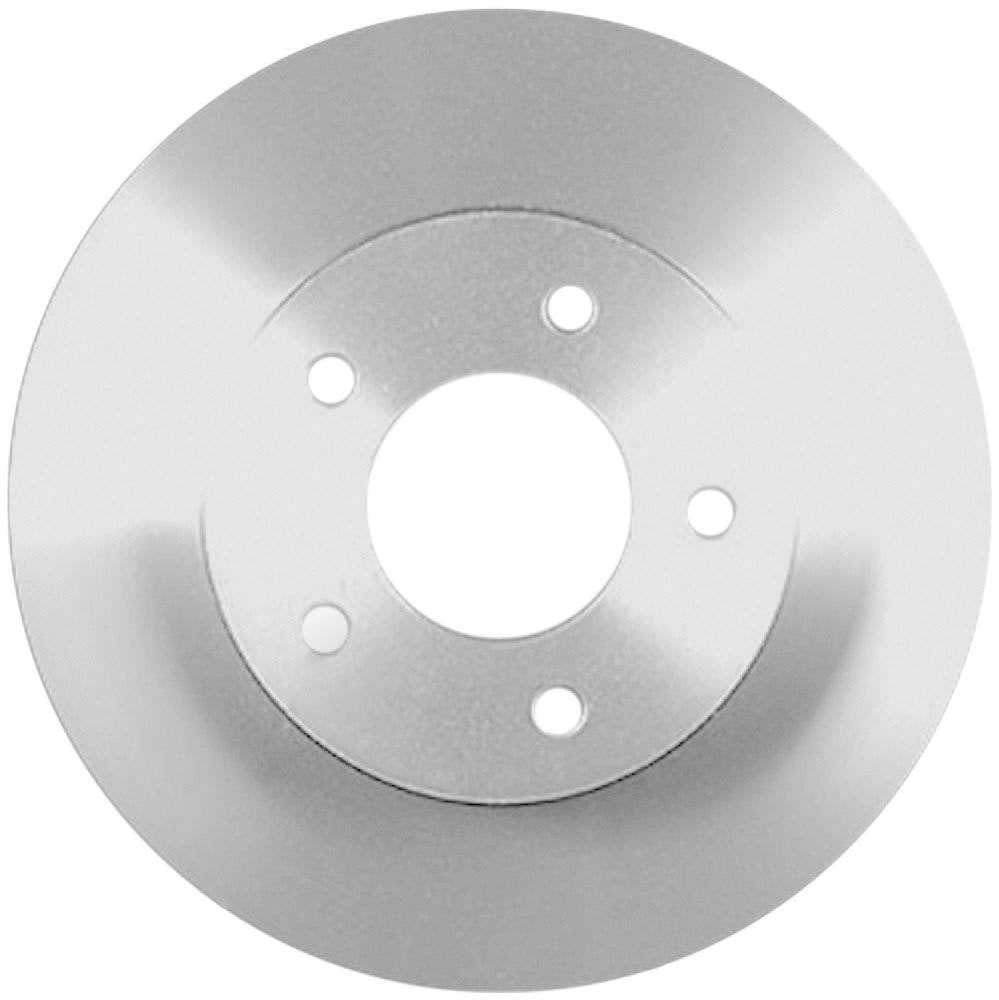 Bendix PRT5132 Premium Brake Rotor