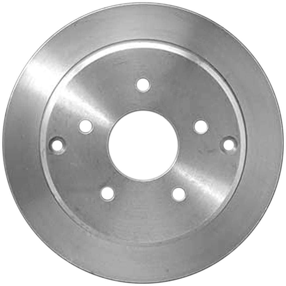 Bendix PRT5427 Premium Brake Rotor