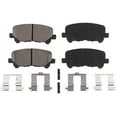 thumbnail image 1 of Bendix Brakes SCD1281 Disc Pad Set, 1 of 1