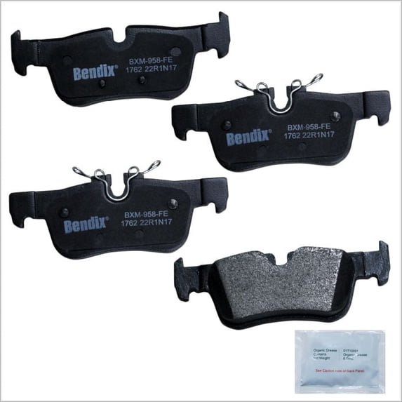 New Disc Brake Pad Set for X1 Cooper Countryman Cooper Clubman X2 228i xDrive Gr