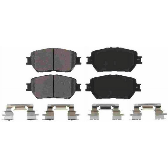 Bendix D908 Bendix CQ Disc Brake Pad