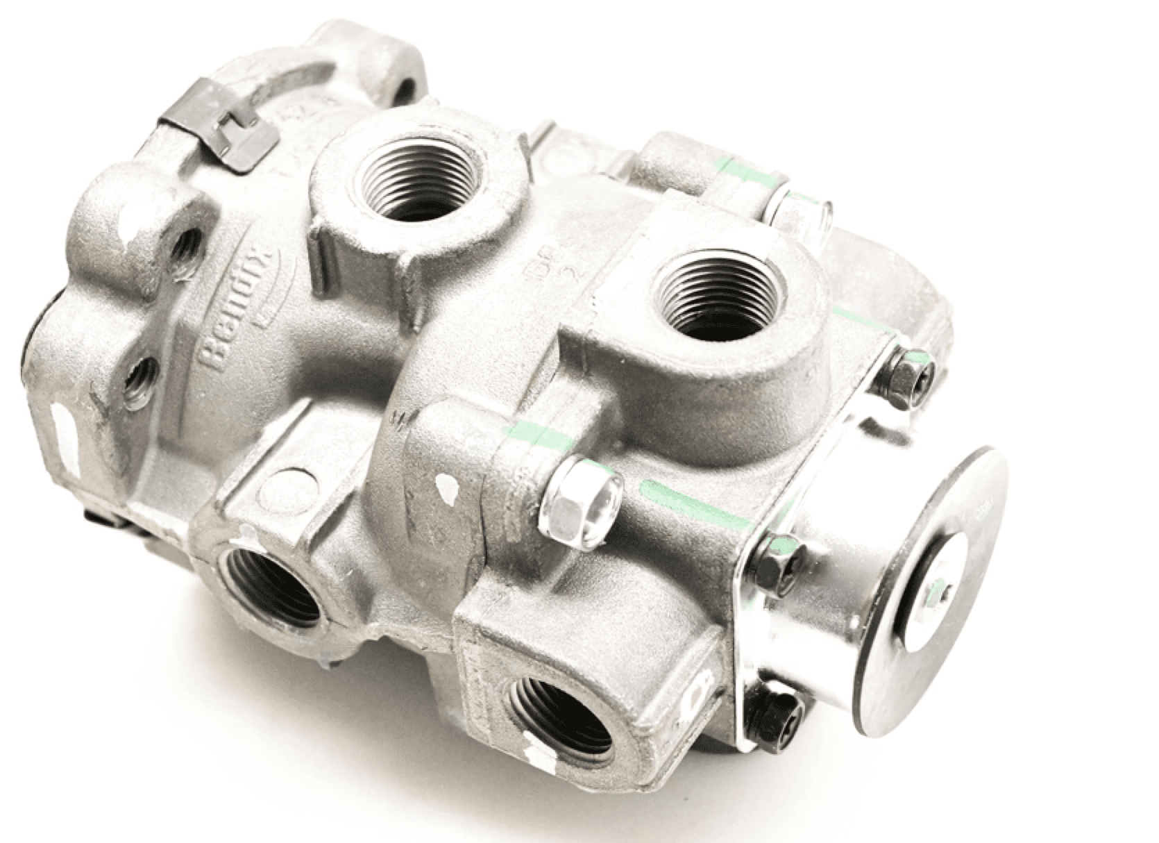 Bendix E-6 Dual Circuit Foot Brake - Replaces BW 286171N - Walmart.com