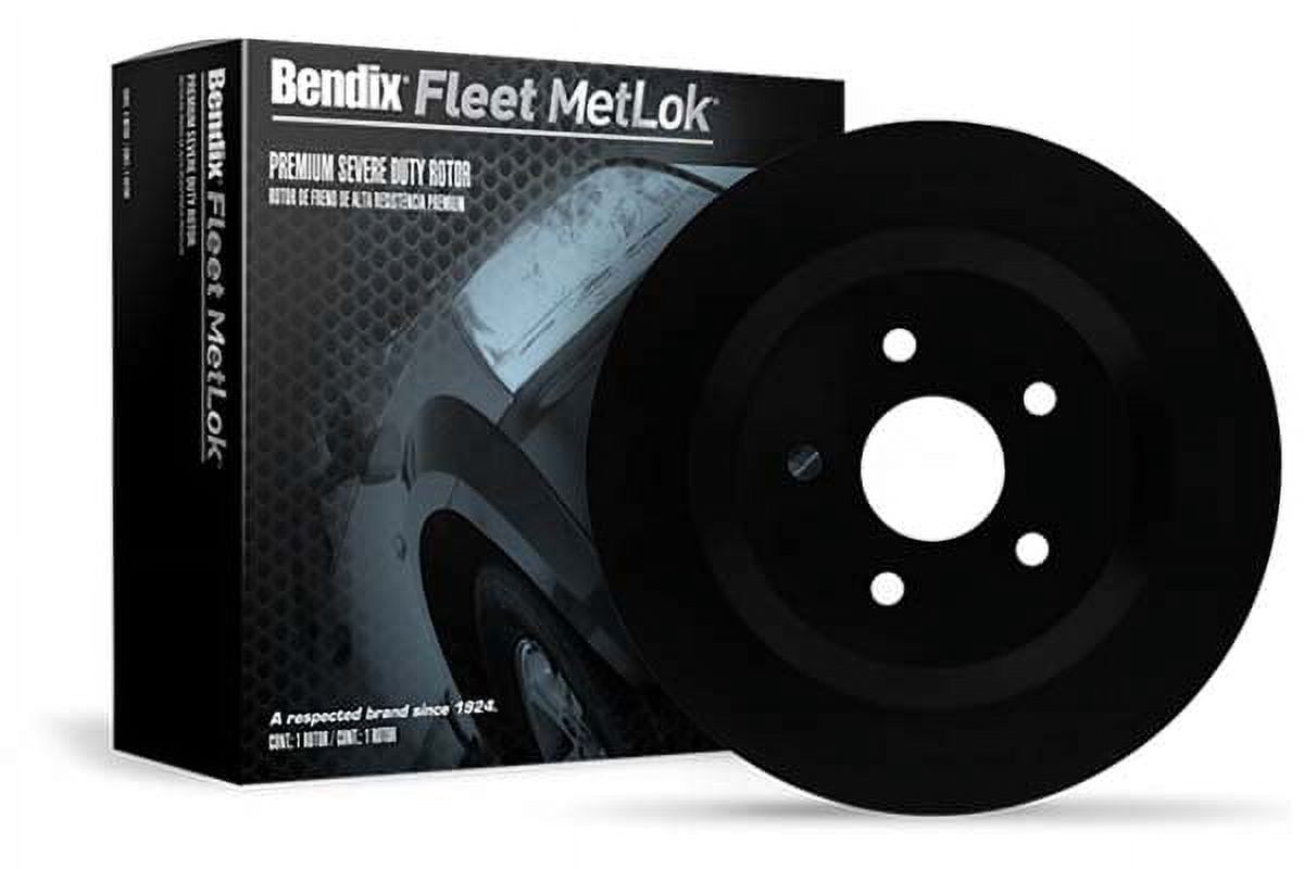 Bendix Fleet MetLok Severe Duty Brake Rotor - SDR6170 Fits select: 2012-2017 DODGE GRAND CARAVAN, 2012-2016 CHRYSLER TOWN & COUNTRY