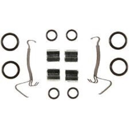 Bendix H5539 Disc Brake Hardware Kit Fits 1968-1973 Pontiac Chevrolet