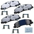 thumbnail image 1 of Bendix MKD1159FM Bendix Fleet MetLok Disc Brake Pad, 1 of 1