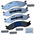 thumbnail image 1 of Bendix MKD557FM Bendix Fleet MetLok Disc Brake Pad, 1 of 1