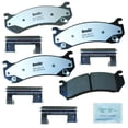 thumbnail image 1 of Bendix MKD785FM Bendix Fleet MetLok Disc Brake Pad, 1 of 2