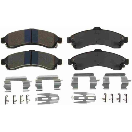 Bendix MKD882 Bendix TitaniuMetallic II Disc Brake Pad