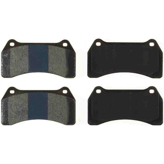 Bendix MKD938 Bendix TitaniuMetallic II Disc Brake Pad