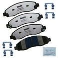 thumbnail image 1 of Bendix MKD962FM Bendix Fleet MetLok Disc Brake Pad, 1 of 3