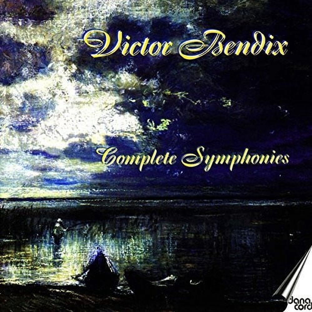 Bendix / Omsk Philharmonic Orchestra - Complete Symphonies - Music & Performance - CD