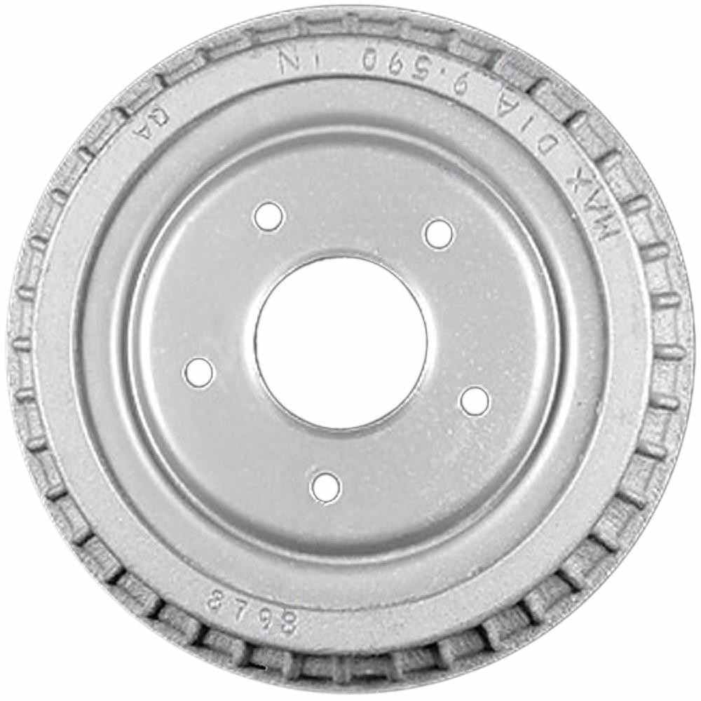Bendix Premium Drum And Rotor PDR0013 Front Drum - View #11