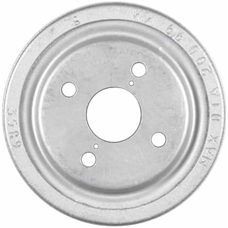 Bendix PDR0437 Premium Brake Drum